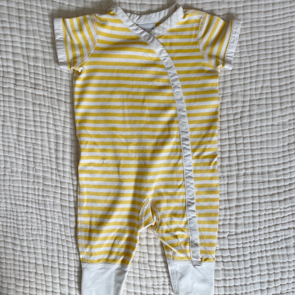 Hanna Andersson Romper
